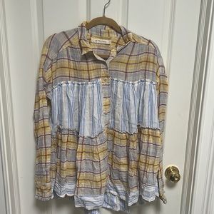 Free People womens top